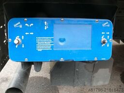 MERCEDES-BENZ Mercedes-Benz Atego 821 Koffer*Liege*6 Sitz*Sthz