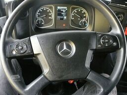 MERCEDES-BENZ Mercedes-Benz Atego 821 Koffer*Liege*6 Sitz*Sthz