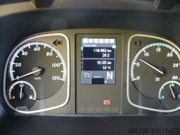 MERCEDES-BENZ Mercedes-Benz Atego 821 Koffer*Liege*6 Sitz*Sthz