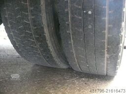 MERCEDES-BENZ Mercedes-Benz Atego 821 Koffer*Liege*6 Sitz*Sthz