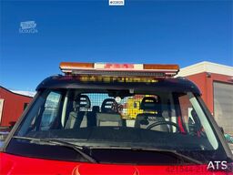 Iveco 70-170 tow truck w/ 2 sets of tires, aluminum body