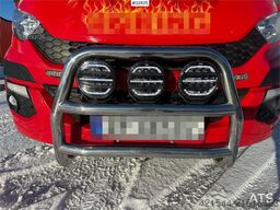 Iveco 70-170 tow truck w/ 2 sets of tires, aluminum body