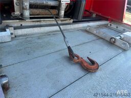 Iveco 70-170 tow truck w/ 2 sets of tires, aluminum body