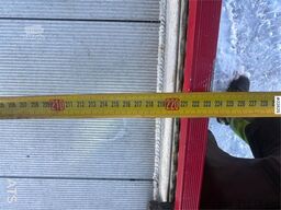 Iveco 70-170 tow truck w/ 2 sets of tires, aluminum body