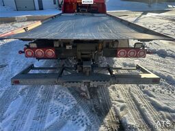 Iveco 70-170 tow truck w/ 2 sets of tires, aluminum body