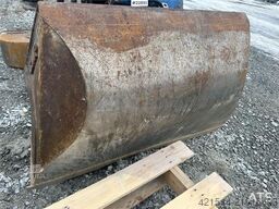 Takeuchi TB153FR excavator w/ 3 buckets and grapple cassett