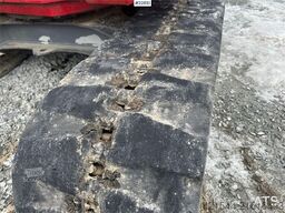 Takeuchi TB153FR excavator w/ 3 buckets and grapple cassett