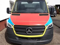 MERCEDES-BENZ Sprinter 516 Automatik Klima zwillingsbereift