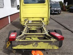MERCEDES-BENZ Sprinter 516 Automatik Klima zwillingsbereift