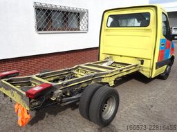 MERCEDES-BENZ Sprinter 516 Automatik Klima zwillingsbereift