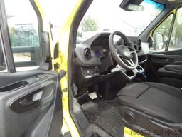 MERCEDES-BENZ Sprinter 516 Automatik Klima zwillingsbereift