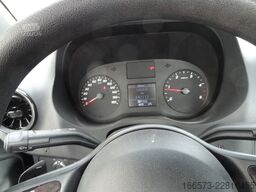 MERCEDES-BENZ Sprinter 516 Automatik Klima zwillingsbereift