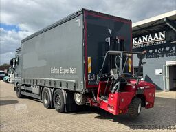 MAN 26.470 XXL TGX  Mitnahmestapler Moffett M4 NX
