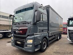 MAN 26.470 XXL TGX  Mitnahmestapler Moffett M4 NX