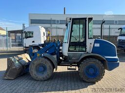 LIEBHERR L 506 Stereo Radlader Schnellwechsler