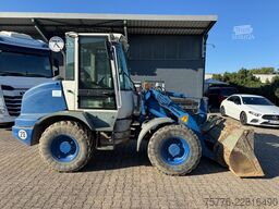 LIEBHERR L 506 Stereo Radlader Schnellwechsler