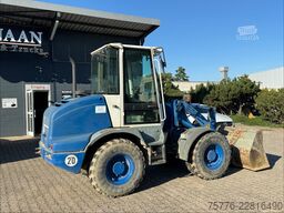 LIEBHERR L 506 Stereo Radlader Schnellwechsler