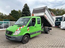 MERCEDES-BENZ 513CDI Sprinter Doppelkabine 3SKipper 4x2