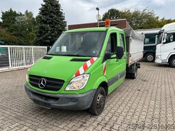 MERCEDES-BENZ 513CDI Sprinter Doppelkabine 3SKipper 4x2