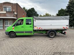 MERCEDES-BENZ 513CDI Sprinter Doppelkabine 3SKipper 4x2