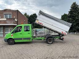 MERCEDES-BENZ 513CDI Sprinter Doppelkabine 3SKipper 4x2