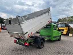 MERCEDES-BENZ 513CDI Sprinter Doppelkabine 3SKipper 4x2