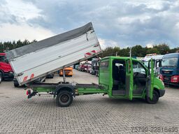 MERCEDES-BENZ 513CDI Sprinter Doppelkabine 3SKipper 4x2