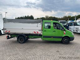 MERCEDES-BENZ 513CDI Sprinter Doppelkabine 3SKipper 4x2