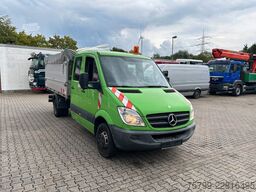 MERCEDES-BENZ 513CDI Sprinter Doppelkabine 3SKipper 4x2