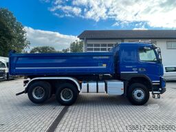 VOLVO FMX 460 6x4 BLL Meiller Bordmatik Retarder TAAXL