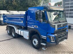 VOLVO FMX 460 6x4 BLL Meiller Bordmatik Retarder TAAXL