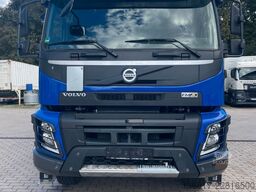 VOLVO FMX 460 6x4 BLL Meiller Bordmatik Retarder TAAXL