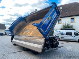 VOLVO FMX 460 6x4 BLL Meiller Bordmatik Retarder TAAXL