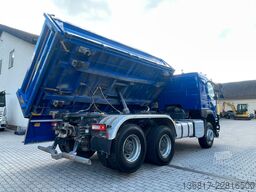 VOLVO FMX 460 6x4 BLL Meiller Bordmatik Retarder TAAXL
