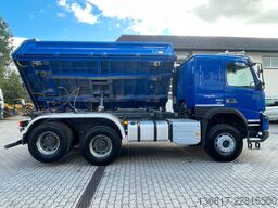 VOLVO FMX 460 6x4 BLL Meiller Bordmatik Retarder TAAXL