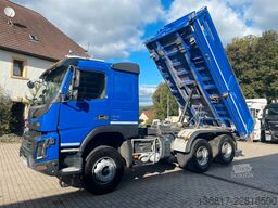VOLVO FMX 460 6x4 BLL Meiller Bordmatik Retarder TAAXL