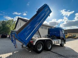 VOLVO FMX 460 6x4 BLL Meiller Bordmatik Retarder TAAXL
