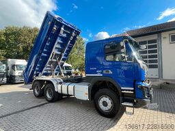 VOLVO FMX 460 6x4 BLL Meiller Bordmatik Retarder TAAXL