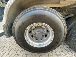 VOLVO FMX 460 6x4 BLL Meiller Bordmatik Retarder TAAXL