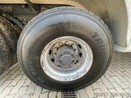 VOLVO FMX 460 6x4 BLL Meiller Bordmatik Retarder TAAXL
