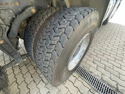 VOLVO FMX 460 6x4 BLL Meiller Bordmatik Retarder TAAXL