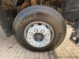 VOLVO FMX 460 6x4 BLL Meiller Bordmatik Retarder TAAXL