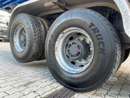 VOLVO FMX 460 6x4 BLL Meiller Bordmatik Retarder TAAXL