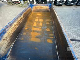 VOLVO FMX 460 6x4 BLL Meiller Bordmatik Retarder TAAXL