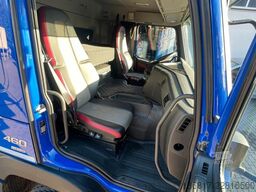 VOLVO FMX 460 6x4 BLL Meiller Bordmatik Retarder TAAXL