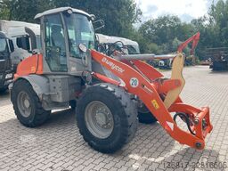 ATLAS Weycor AR560 Radlader Schaufel + Palettengabel