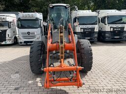 ATLAS Weycor AR560 Radlader Schaufel + Palettengabel