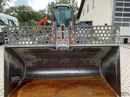 ATLAS Weycor AR560 Radlader Schaufel + Palettengabel