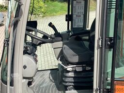 ATLAS Weycor AR560 Radlader Schaufel + Palettengabel