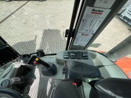 ATLAS Weycor AR560 Radlader Schaufel + Palettengabel